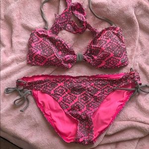 Billabong bandeau bikini